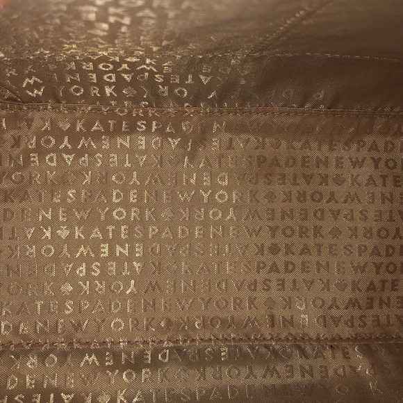 KATE SPADE medium satchel - Picture 5 of 6